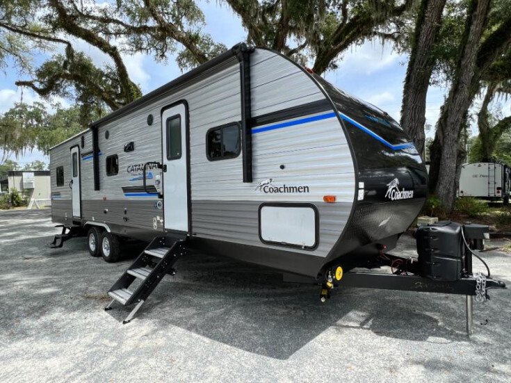 Thumbnail Photo undefined for 2023 Coachmen Catalina 29THS